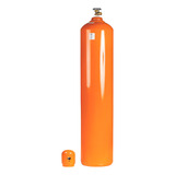 Cilindro De Aco Gas