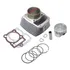 Cilindro De Motocicleta Para Loncin Re250 Crf230 Gp250