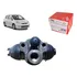 Cilindro De Roda Tras Honda Fit 2004 2005 2006 2007 2008