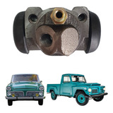 Cilindro Diant Aero Willys Pick-up F75 Esquerdo Ford Willys