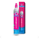 Cilindro Dioxido De Carbono Co2 Para Sodastream Cor Rosa
