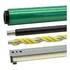 Cilindro E Lamina + Rolo Carga E Limpeza C226 C227 C287 C367