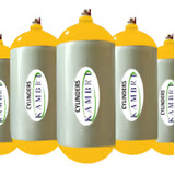 Cilindro Gnv 60 Litros