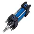 Cilindro Hidraulico Industrial Curso 100mm Ø40x100mm