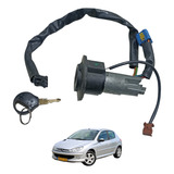 Cilindro Ignicao Comutador Peugeot