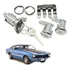 Cilindro Ignição Portas Ford Maverick Miolo Fechadura Trava