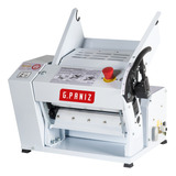 Cilindro Laminador Elétrico 30cm De Mesa Bivolt Cle 300 Gpaniz
