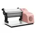 Cilindro Laminador Elétrico Antiaderente Anodilar Pasta 37cm Cor Rosa 220v