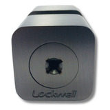 Cilindro Lockwell Quadrichave 30x30