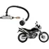 Cilindro Mestre Burrinho De Freio Traseiro Honda Falcon 400