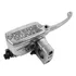 Cilindro Mestre Burrinho Freio Moto Shadow 600 750 C/ Manete