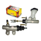 Cilindro Mestre E Auxiliar Embreagem Hilux 2 8 97 98 99 2000