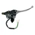 Cilindro Mestre Freio Burgman 125 2005 A 2010 Com Manete