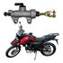 Cilindro Mestre Freio Traseiro Burrinho Shineray Shi175 Carb