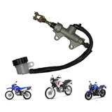 Cilindro Mestre Freio Traseiro Tubo Lander 250   Fazer 250