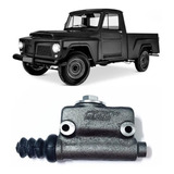 Cilindro Mestre Jeep Rural F75 Linha Willys Ford Genau