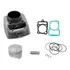Cilindro Motor Dafra Speed 150 Kit Com Pistão Anéis Juntas