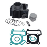 Cilindro Motor Pistao Moto