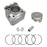 Cilindro Motor Yamaha Neo