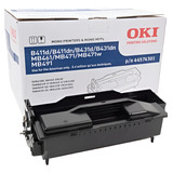 Cilindro Original P  Okidata B411 B431 Mb472 Mb491 44574301