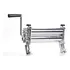 Cilindro Para Massa Manual Luxo 03 C  Prendedor Botini Cor Prata