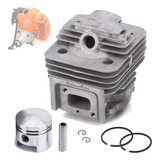 Cilindro Pistao 44mm Rocadeira