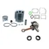 Cilindro Pistão Virabrequim Juntas 44mm Mini Moto 49cc 2t