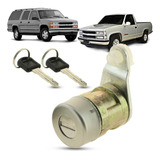 Cilindro Porta Gm Silverado