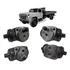 Cilindro Roda Ford F600 F7000 F11000 Traseiros Inf  Sup 4pçs