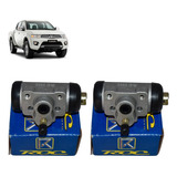 Cilindro Roda L200 Triton