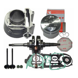 Cilindro Virabrequim Valvulas Std