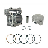 Cilindro Yamaha Nmax 160 2017 2018 2019 2020 Kit