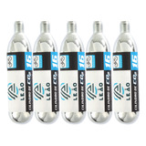 Cilindros Bike 5 Unidades Co2 16g Encher Pneu Ciclismo