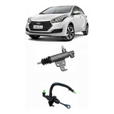 Cilindros Embreagem Hyundai Hb10 1 0 12v 2012 A 2019 Kit