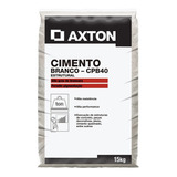 Cimento Cpb 40 Branco