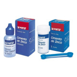 Cimento De Zinco Cola