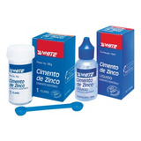 Cimento Fosfato Zinco Colar
