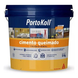 Cimento Queimado Geada Balde