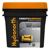 Cimento Queimado Parede Efeito