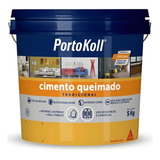 Cimento Queimado Portokoll 5kg