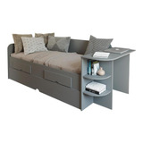 Cimol Sofa Cama Solteiro