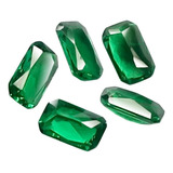 Cinco Esmeraldas Pedras Preciosa