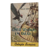 Cinco Semanas Em Balao