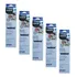Cinco Unidades Fita Epson S015329 Matricial Fx-890 Original