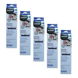 Cinco Unidades Fita Epson
