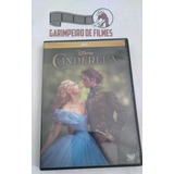 Cinderela Dvd Original Novo