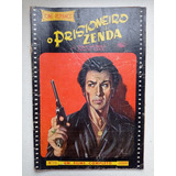 Cine Romance Nº 15 - O Prisioneiro De Zenda - Anos 60