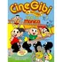 Cinegibi 1, De Mauricio De Souza., Vol. 1. Editorial Globo, Capa Mole, Edição 1 Em Português, 2004