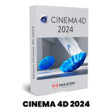 Cinema 4d 2024 