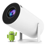 Cinema 4k Branco Wifi